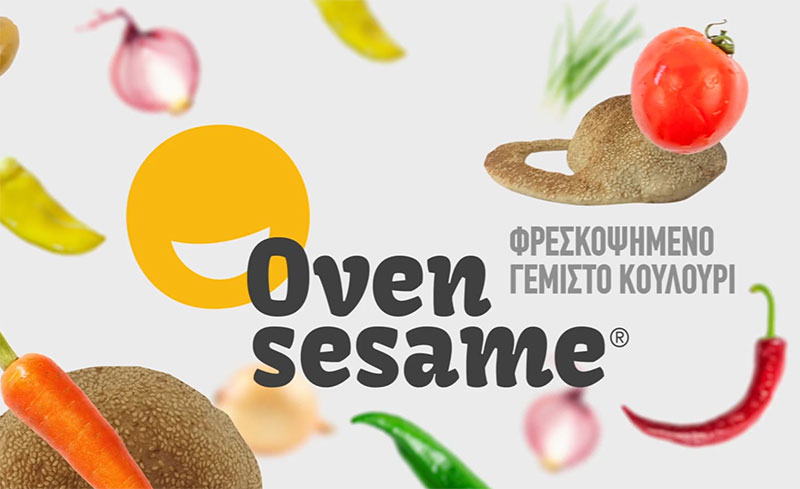 Oven Sesame